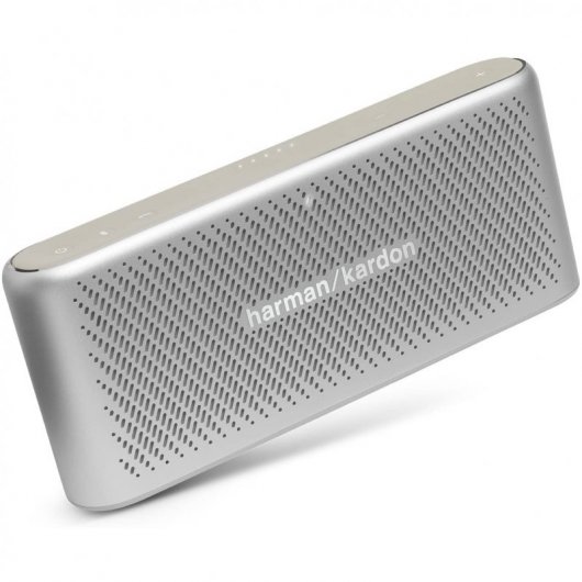 Harman Kardon Traveler Altavoz Bluetooth 10W Plata