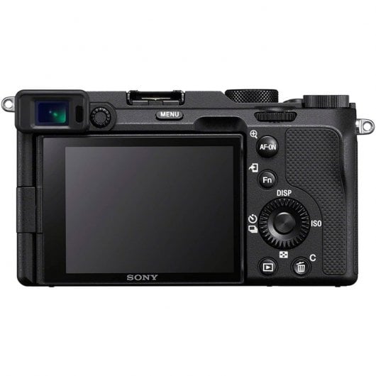 Sony Alpha 7C 24,2 MP WiFi/Bluetooth + obiettivo Sony FE 28-60 mm F4-5.6