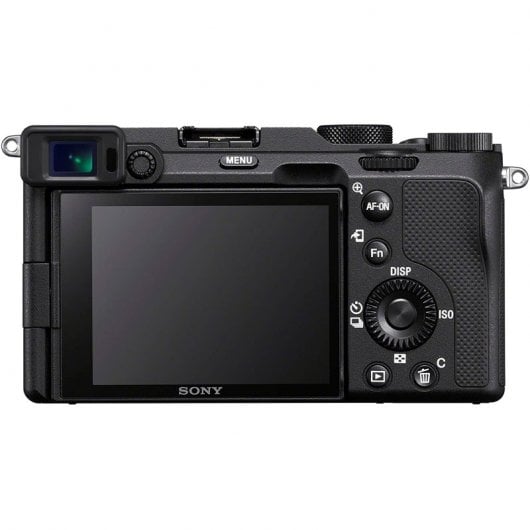 Sony Alpha 7C 24.2MP WiFi/Bluetooth Boîtier Noir