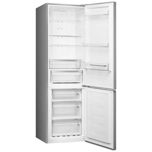 Smeg FC18XDNE Frigorífico Combi E Acero Inoxidable