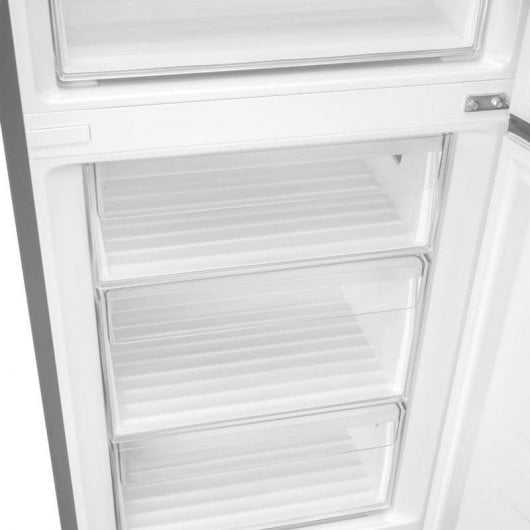 Smeg FC18XDNE Frigorífico Combi E Acero Inoxidable