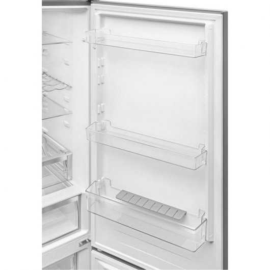 Smeg FC18XDNE Frigorífico Combi E Acero Inoxidable