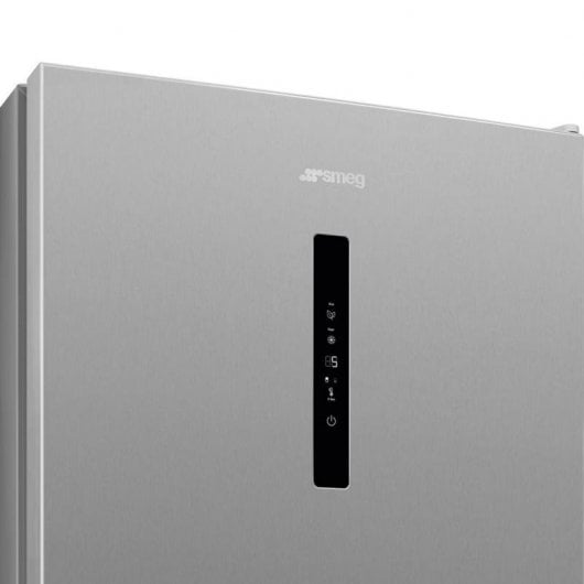 Smeg FC18XDNE Frigorífico Combi E Acero Inoxidable