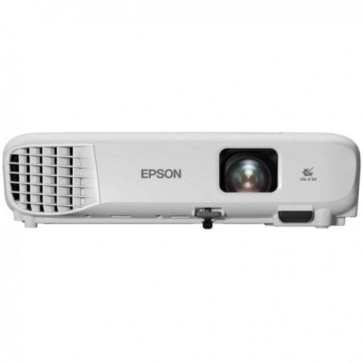 Projecteur Epson EB-E01 XGA 3300 Lumens 350" Lampe 3LCD Portable