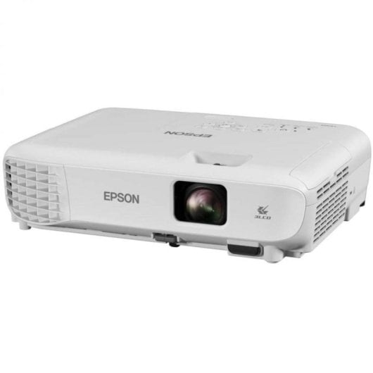 Projecteur Epson EB-E01 XGA 3300 Lumens 350" Lampe 3LCD Portable