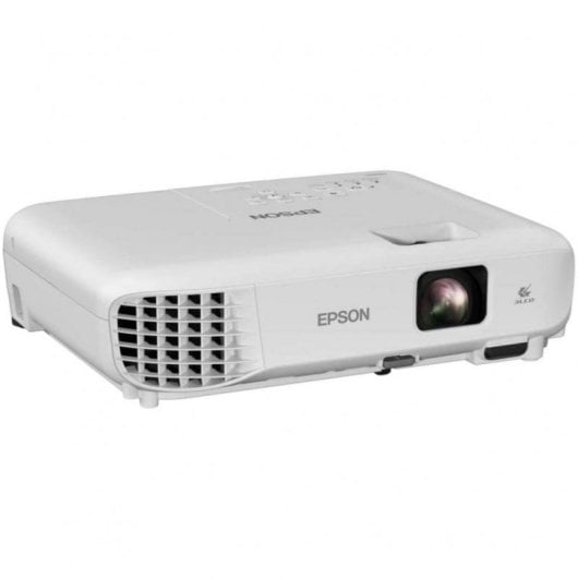 Projecteur Epson EB-E01 XGA 3300 Lumens 350" Lampe 3LCD Portable