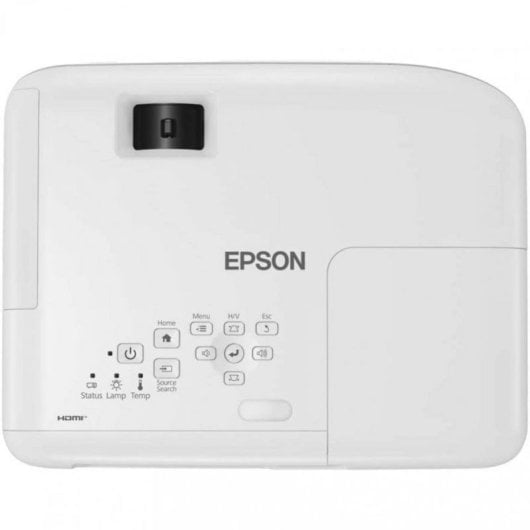 Projecteur Epson EB-E01 XGA 3300 Lumens 350" Lampe 3LCD Portable