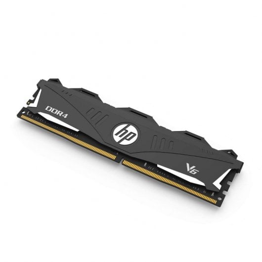 HP V6 Gaming DDR4 3200Mhz PC4-25600 8GB CL16 Preta