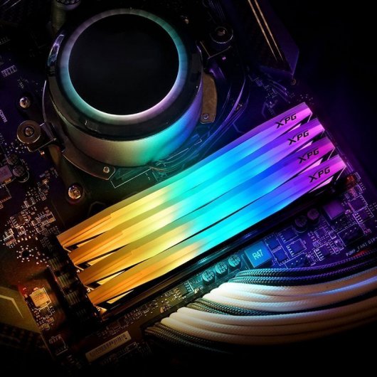 Adata XPG Spectrix D60G RGB DDR4 3200Mhz 16GB CL16