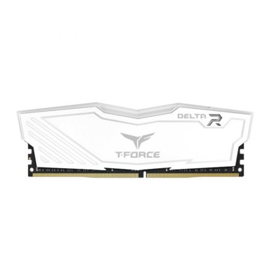 Team Group T-Force Delta RGB DDR4 3600 MHz PC4-28800 32 GB 2x16 GB CL18 Bianco