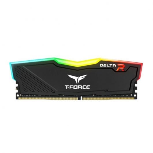 Team Group T-Force Delta RGB DDR4 3600MHz PC4-28800 32GB 2x16GB CL18 Negro