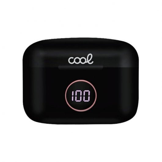 Cuffie Bluetooth Cool Air Pro Nere