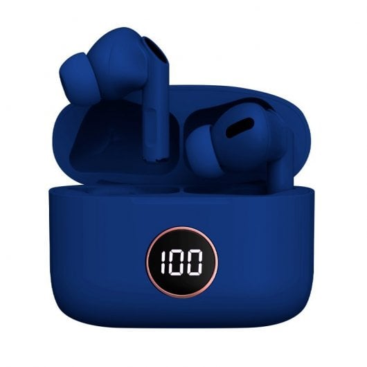 Cool Air Pro Bluetooth-Kopfhörer Blau