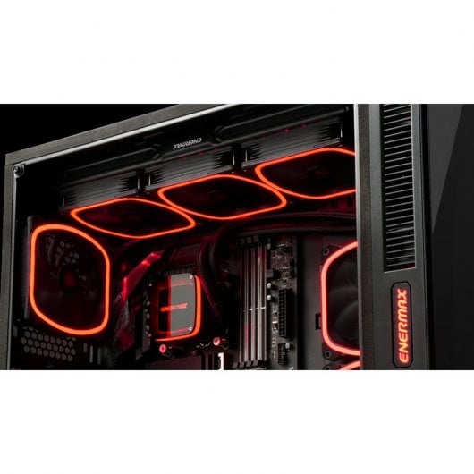 Enermax Aquafusion RGB 360 Kit Refrigeración Líquida