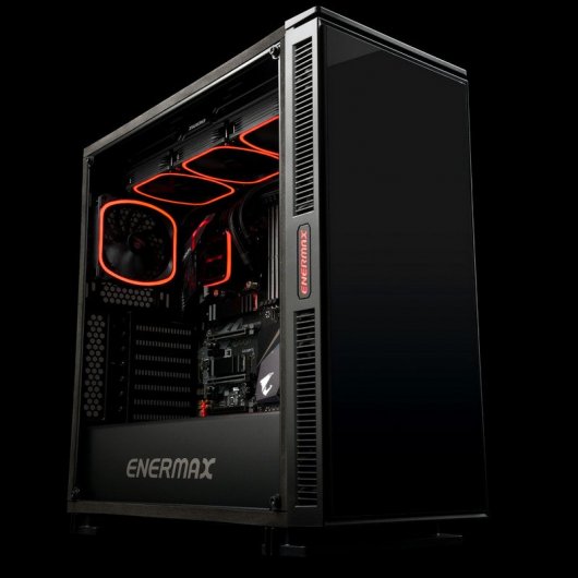 Enermax Aquafusion RGB 360 Kit Refrigeración Líquida