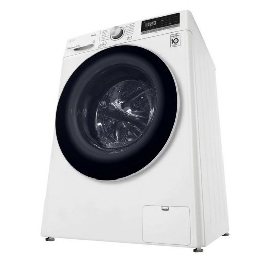 LG F4DN4008N0W Lavasecadora Carga Frontal 8Kg/5Kg E Blanca