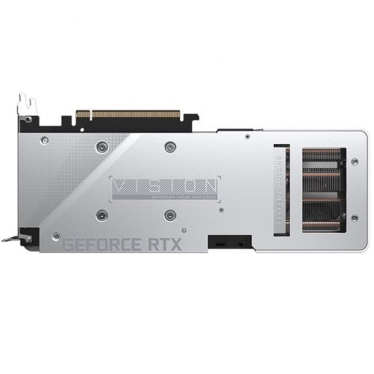 Gigabyte GeForce RTX 3060 Ti VISION OC 8 Go GDDR6