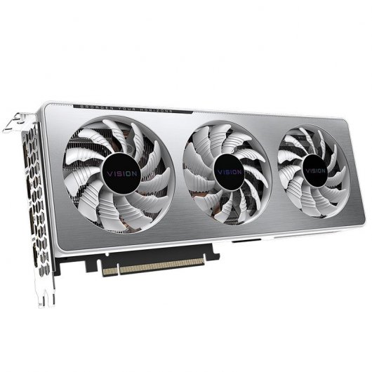 Gigabyte GeForce RTX 3060 Ti VISION OC 8 Go GDDR6