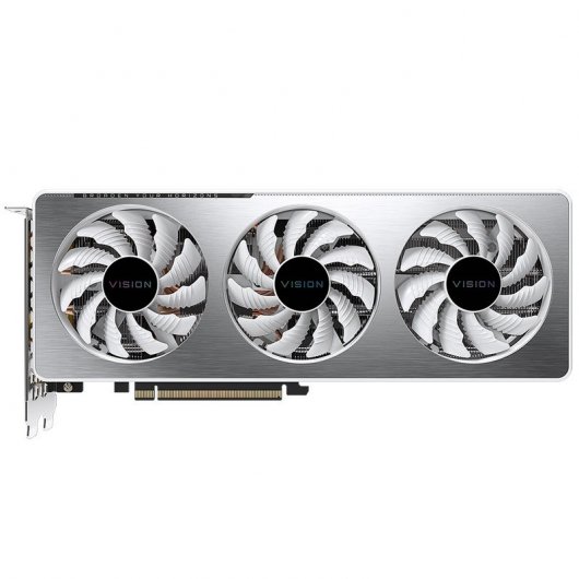 Gigabyte GeForce RTX 3060 Ti VISION OC 8 Go GDDR6