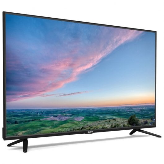 Svan SVTV250CSM 50" LED UltraHD 4K