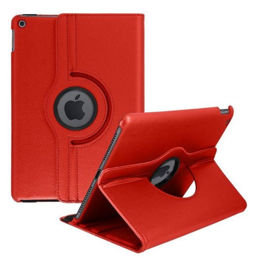 Custodia Avizar Red Book Stand per Apple iPad 8 10.2 2020