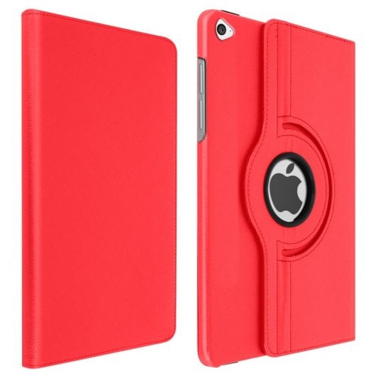 Avizar Red Book Stand Case für Apple iPad Pro 9.7