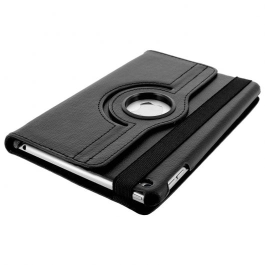 Avizar Black Book Stand Case für Apple iPad Mini 5 2019