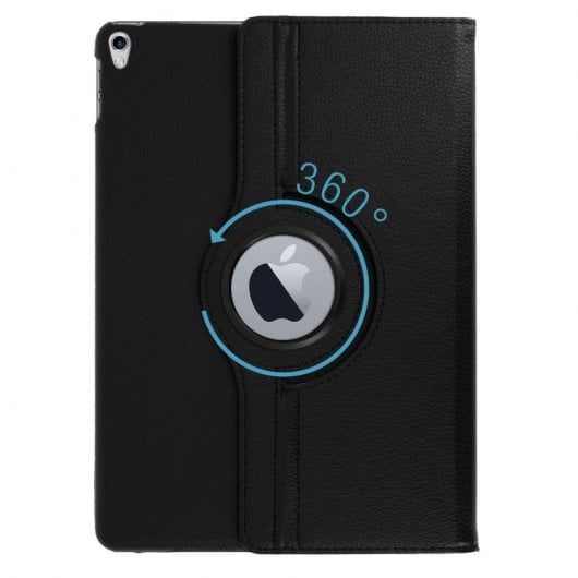 Avizar Black Book Stand Case für Apple iPad Air 2019