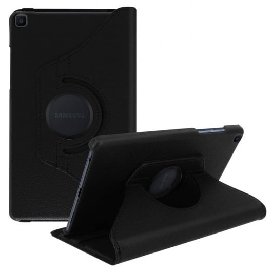 Avizar Black Book Stand Case für Samsung Galaxy Tab A 8.0 2019