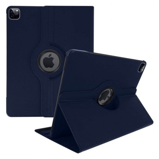 Custodia Avizar Blue Book Stand per Apple iPad Pro 12.9 2020