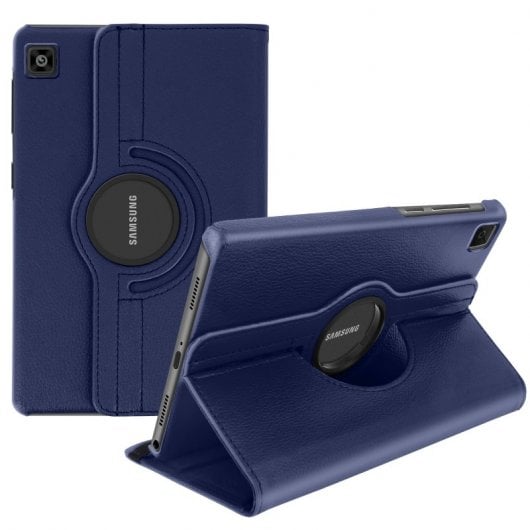 Avizar Funda Libro Soporte Azul para Samsung Galaxy Tab A7 10.4 2020