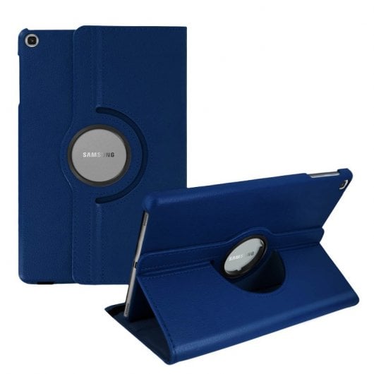 Avizar Blue Book Stand Case für Samsung Galaxy Tab A 10.1 2019