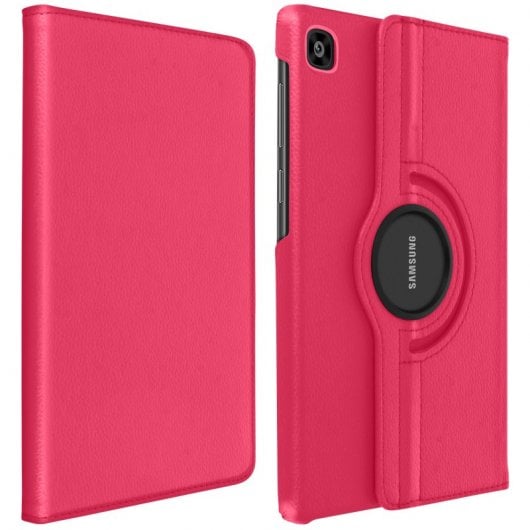Avizar Fuchsia Book Stand Case für Samsung Galaxy Tab A7 10.4 2020
