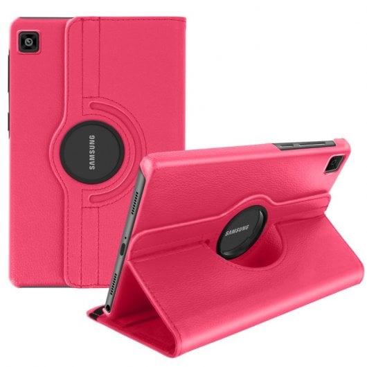 Avizar Fuchsia Book Stand Case für Samsung Galaxy Tab A7 10.4 2020