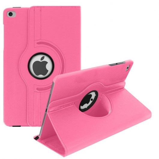 Custodia con supporto a libro rosa Avizar per Apple iPad 9.7 2018