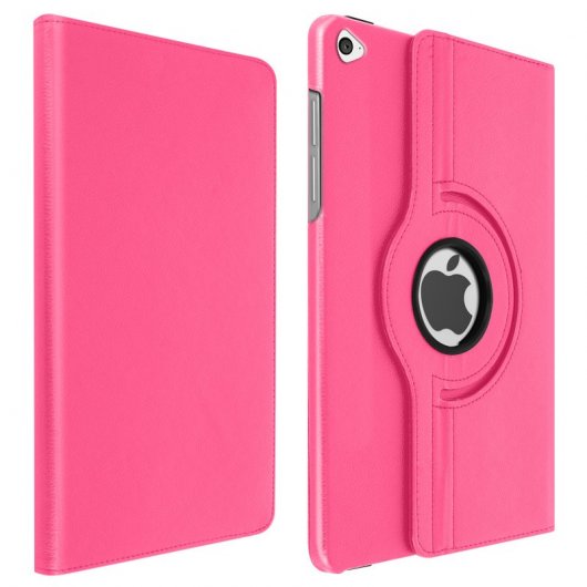 Avizar Funda Libro Soporte Rosa para Apple iPad Pro 9.7