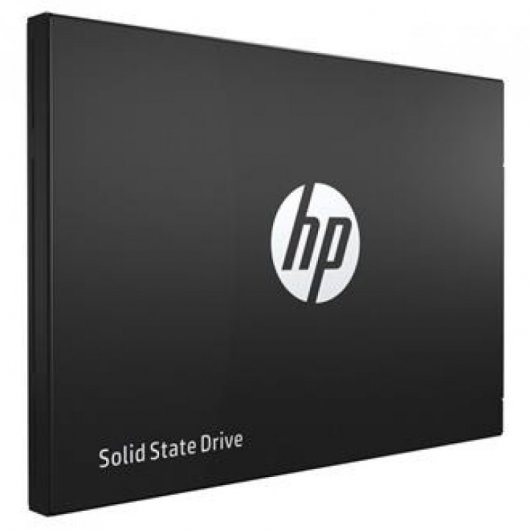 HP S750 2.5" SSD 256GB 3D TLC SATA3