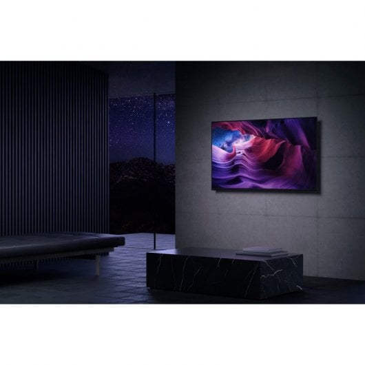 Sony KD-48A9 48" OLED UltraHD 4K HDR