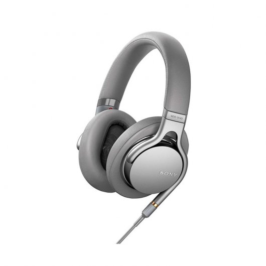 Sony MDR-1AM2 Auriculares Hi-Res Plateados