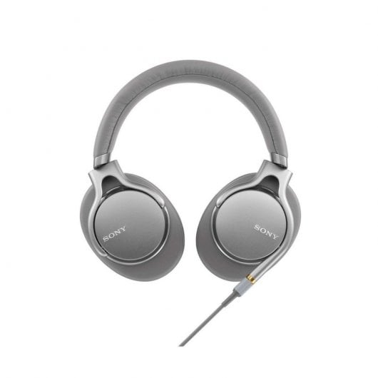Sony MDR-1AM2 Auriculares Hi-Res Plateados