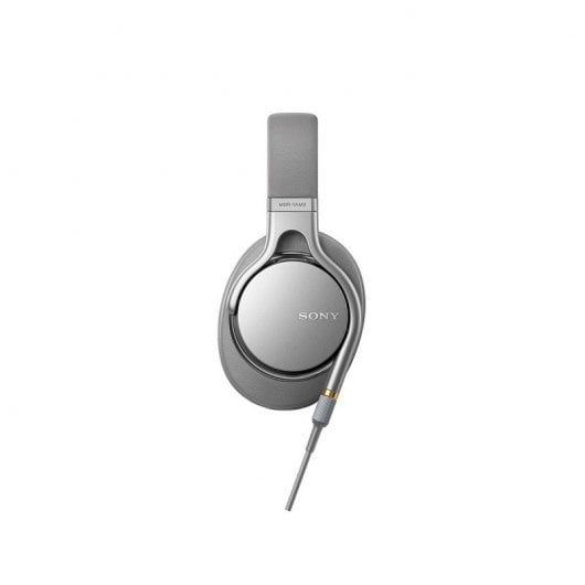 Sony MDR-1AM2 Auriculares Hi-Res Plateados