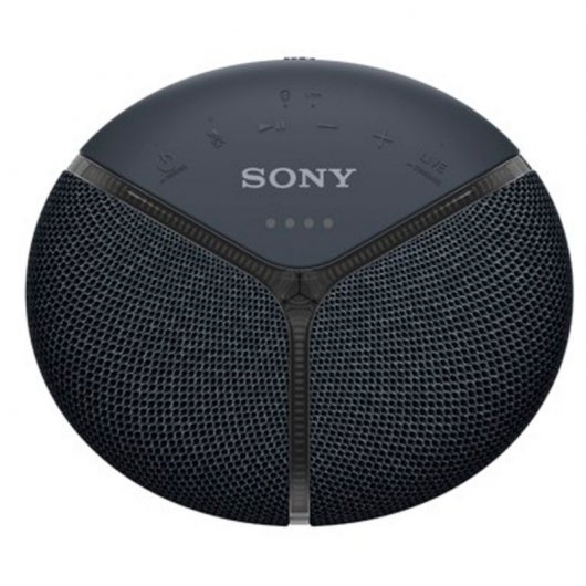 Sony SRS-XB402M Altavoz Bluetooth 15W Negro