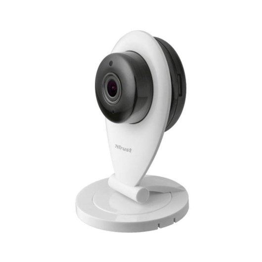 Videocamere di sorveglianza Trust Irus HD Visione Notturna Interna Audio Bidirezionale