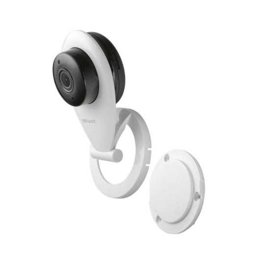 Videocamere di sorveglianza Trust Irus HD Visione Notturna Interna Audio Bidirezionale