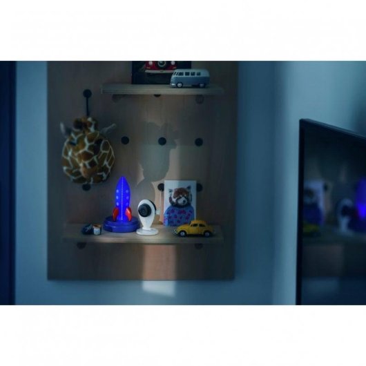 Videocamere di sorveglianza Trust Irus HD Visione Notturna Interna Audio Bidirezionale