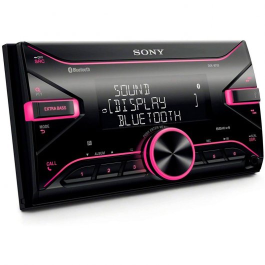 Sony DSX-B710D Autoradio Bluetooth/USB/DAB+