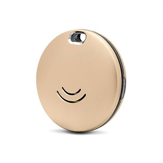 Orbit Keys Tracker Lozalizador de Llaves Dorado