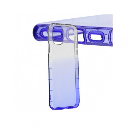 Funda Degradada Azul para iPhone 11 Pro