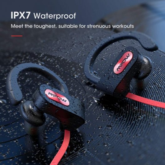 Mpow Flame Auriculares Deportivos Bluetooth