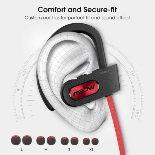 Mpow Flame S Auriculares Desportivos Bluetooth